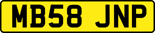 MB58JNP