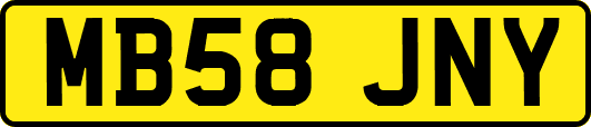 MB58JNY