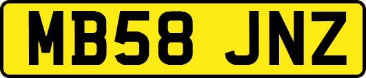 MB58JNZ