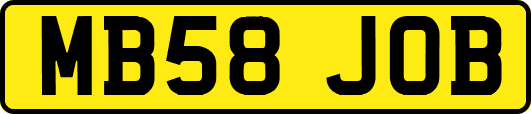 MB58JOB
