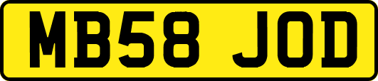 MB58JOD