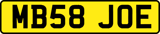 MB58JOE