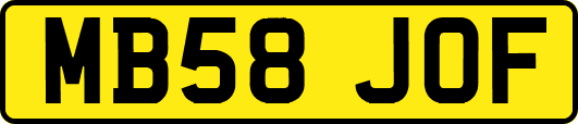MB58JOF
