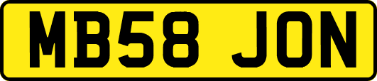 MB58JON