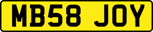 MB58JOY