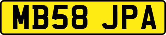 MB58JPA