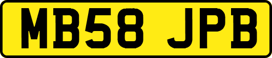 MB58JPB