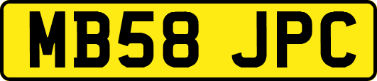 MB58JPC