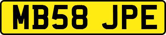 MB58JPE