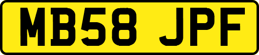 MB58JPF
