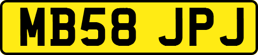 MB58JPJ