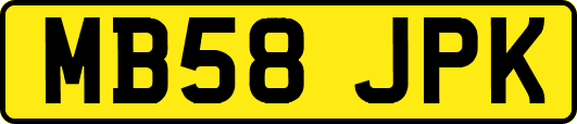 MB58JPK