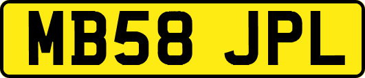 MB58JPL