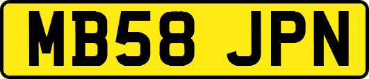 MB58JPN
