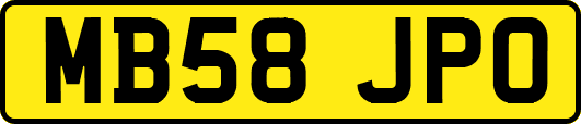MB58JPO