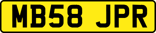 MB58JPR