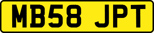 MB58JPT