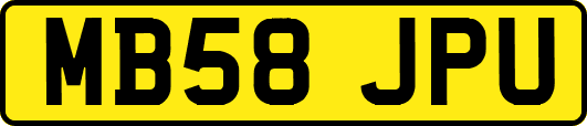 MB58JPU