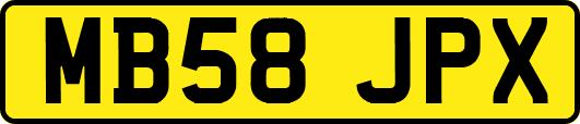 MB58JPX