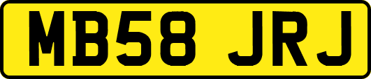 MB58JRJ