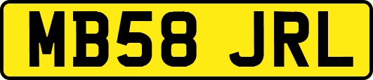MB58JRL