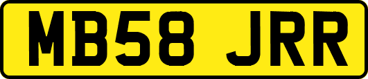 MB58JRR