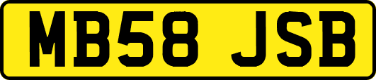 MB58JSB