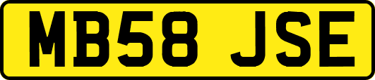 MB58JSE