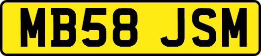 MB58JSM