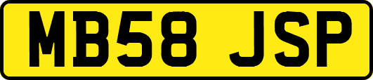 MB58JSP