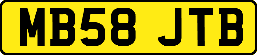 MB58JTB