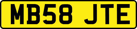 MB58JTE