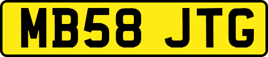 MB58JTG