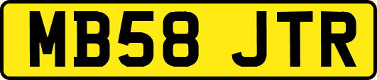 MB58JTR