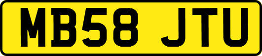 MB58JTU