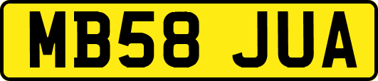 MB58JUA