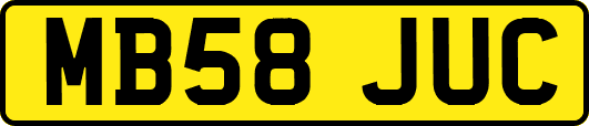 MB58JUC