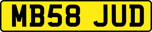 MB58JUD