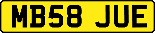 MB58JUE