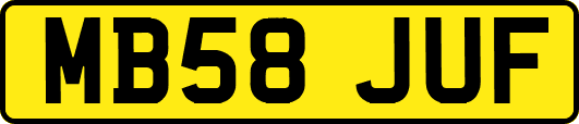 MB58JUF