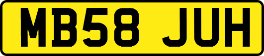 MB58JUH