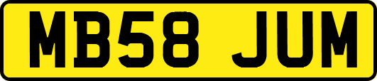 MB58JUM