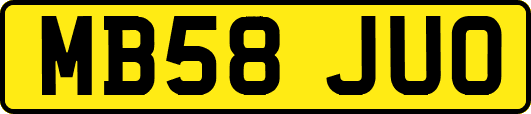 MB58JUO