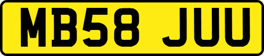MB58JUU
