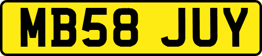 MB58JUY