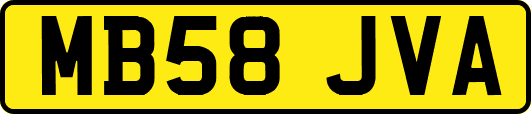 MB58JVA