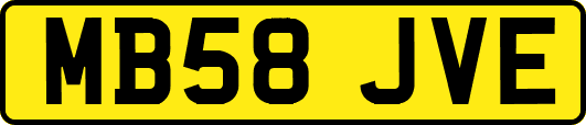 MB58JVE