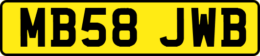MB58JWB