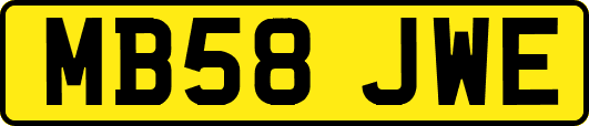 MB58JWE