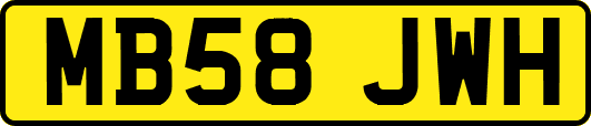 MB58JWH
